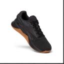 Reebok Nano X3 Mens Training Shoes Black/Gum US 13