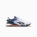 Reebok Nano X3 Mens Training Shoes White/Green US 10