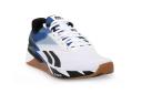 Reebok Nano X3 Mens Training Shoes White/Green US 10
