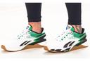 Reebok Nano X3 Mens Training Shoes White/Green US 13