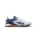 Reebok Nano X3 Mens Training Shoes White/Green US 9