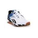 Reebok Nano X3 Mens Training Shoes White/Green US 9