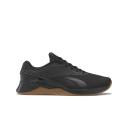 Reebok Nano X3 Shoes Black Brown - 42.5