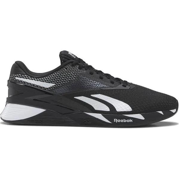 Reebok Nano X3 Shoes Black Brown - 42.5