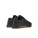 Reebok Nano X3 Shoes Black Brown - 43