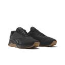 Reebok Nano X3 Shoes Black Brown - 43