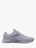 Reebok Nano X3 Shoes Grey White - 45.5
