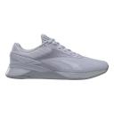 Reebok Nano X3 Shoes Grey White - 45.5