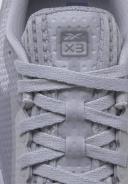 Reebok Nano X3 Shoes Grey White - 45.5