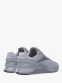 Reebok Nano X3 Shoes Grey White - 45.5