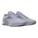 Reebok Nano X3 Shoes Grey White - 45.5