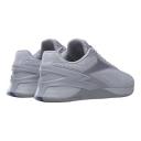 Reebok Nano X3 Shoes Grey White - 45.5