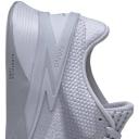 Reebok Nano X3 Shoes Grey White - 45.5