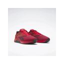 Reebok Nano X3 Shoes Red Black - 45.5