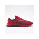 Reebok Nano X3 Shoes Red Black - 45.5