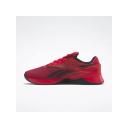 Reebok Nano X3 Shoes Red Black - 45.5