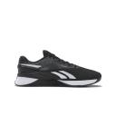 Reebok Nano X3 Shoes White Black - 43