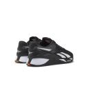 Reebok Nano X3 Shoes White Black - 44.5