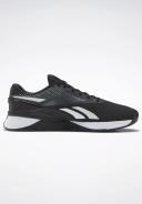 Reebok Nano X3 Shoes White Black - 44.5