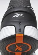 Reebok Nano X3 Shoes White Black - 44