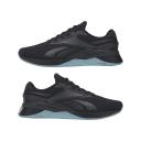 Reebok Nano X3 Sport Shoes Black Blue Women - 36