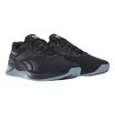Reebok Nano X3 Sport Shoes Black Blue Women - 36