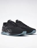 Reebok Nano X3 Sport Shoes Black Blue Women - 36