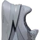 Reebok Nano X3 Sport Shoes Grey Black Women - 37.5