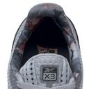 Reebok Nano X3 Sport Shoes Grey Black Women - 37.5