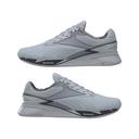 Reebok Nano X3 Sport Shoes Grey Black Women - 37.5