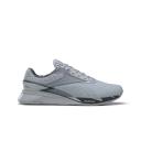 Reebok Nano X3 Sport Shoes Grey Black Women - 39