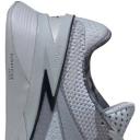 Reebok Nano X3 Sport Shoes Grey Black Women - 39