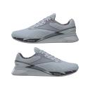 Reebok Nano X3 Sport Shoes Grey Black Women - 39