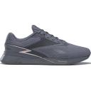 Reebok Nano X3 Sport Shoes Grey White Women - 38
