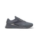 Reebok Nano X3 Sport Shoes Grey White Women - 42.5