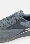 Reebok Nano X3 Sport Shoes Grey White Women - 42.5
