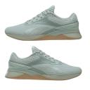 Reebok Nano X3 Sport Shoes Light Green Women - 37