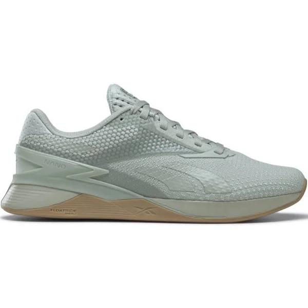 Reebok Nano X3 Sport Shoes Light Green Women - 37