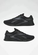 Reebok Nano X3 Trainers Black EU 44 Man HP6045/10.5