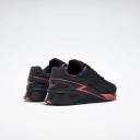 Reebok Nano X3 Trainers Black Red - 39