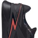 Reebok Nano X3 Trainers Black Red - 39