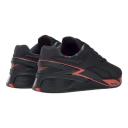 Reebok Nano X3 Trainers Black Red - 42.5