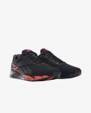 Reebok Nano X3 Trainers Black Red - 42.5