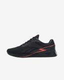 Reebok Nano X3 Trainers Black Red - 43