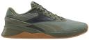 Reebok Nano X3 Trainers Green EU 41 Man ID1867/8.5