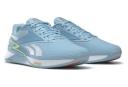 Reebok Nano X3 Trainers Light Blue Women - 37.5