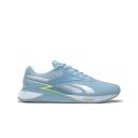 Reebok Nano X3 Trainers Light Blue Women - 38