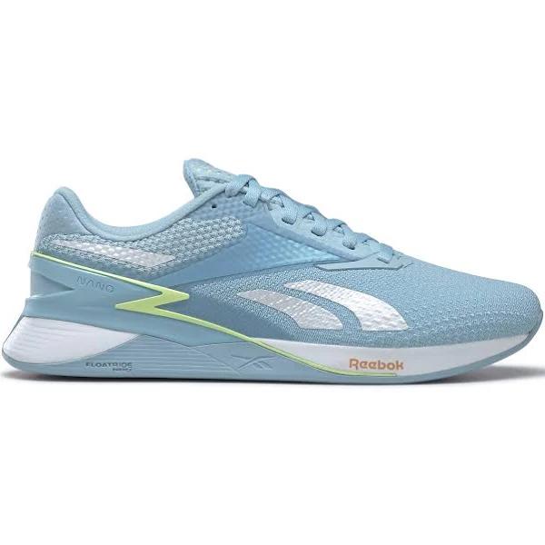 Reebok Nano X3 Trainers Light Blue Women - 38