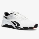 Reebok Nano X3 Trainers White Black - 42
