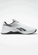 Reebok Nano X3 Trainers White Black - 42